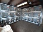 Très belles cages d'élevage pour oiseaux indigènes ou canari, Animaux & Accessoires, Enlèvement, Utilisé, Bois, Cage d'élevage
