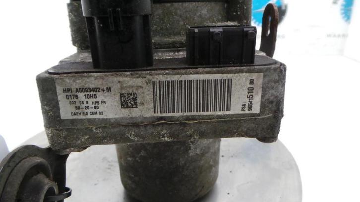 PEUGEOT 307 [STEERING_PUMP] 2005, Auto-onderdelen, Besturing, Gebruikt, ARN erkend, Stiba lid, Erkend duurzaam, Ophalen of Verzenden