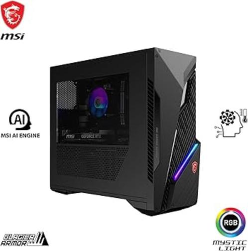 MSI MAG Infinite S3 GAMING PC SNELLE GRATIS LEVERING, Hobby en Vrije tijd, Overige Hobby en Vrije tijd, Nieuw, Verzenden