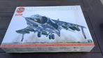 maquette avion 1/24 harrier, Hobby en Vrije tijd, Modelbouw | Vliegtuigen en Helikopters, Verzenden, Nieuw, Vliegtuig