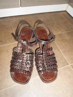 Sandalen Trend One / Maat 40, Bruin, Ophalen of Verzenden, Trend One, Zo goed als nieuw