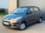 Hyundai I10| 115.000km | 1.1i Benzine | Carplay | Airco, Auto's, Hyundai, Zwart, 5 deurs, Zilver of Grijs, 1086 cc