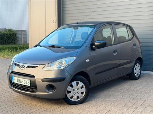Hyundai I10| 115.000km | 1.1i Benzine | Carplay | Airco, Auto's, Hyundai, Bedrijf, Te koop, i10, ABS, Airbags, Airconditioning