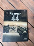 Normandie 44 WW2, Livres, Comme neuf, Armée de terre, Enlèvement ou Envoi, Deuxième Guerre mondiale