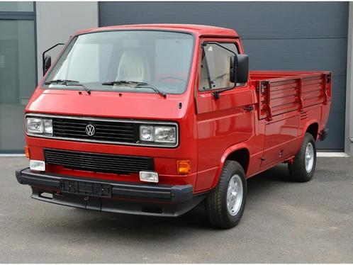 Volkswagen T3 Enka 1987, Auto's, Bestelwagens en Lichte vracht, Bedrijf, Te koop, Volkswagen, Diesel, 3 deurs, Handgeschakeld