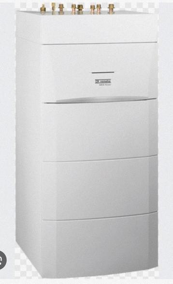 REMEHA WPR-2 warmtepomp lucht/water. beschikbaar voor biedingen