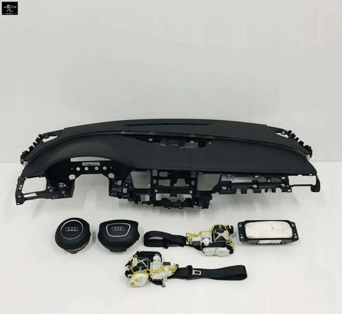 Audi A8 4H airbagset airbag dashboard, Autos : Pièces & Accessoires, Tableau de bord & Interrupteurs