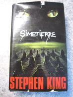 Livre "Simetierre" de Stephen King, Livres, Fantastique, Stephen King, Utilisé, Envoi