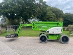 Nifty HR17 hoogwerker hybride telescoophoogwerker, Ophalen