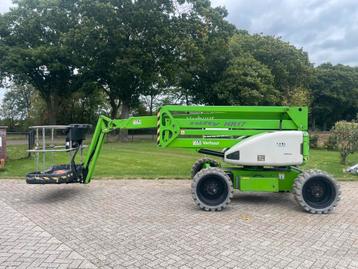 Nifty HR17 hoogwerker hybride telescoophoogwerker beschikbaar voor biedingen