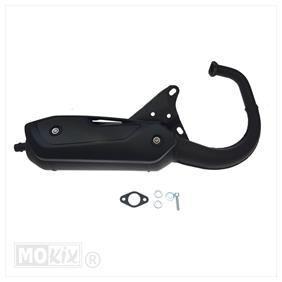 Pot d'échappement MBK Booster ancien et nouveau modèle, Vélos & Vélomoteurs, Pièces de cyclomoteur | Scooters, Neuf, Pot d'échappement