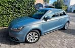 Audi A1 1.4 TFSi van 2011 / AUTOMAAT/Airco/ 126.000 km, Auto's, Automaat, 4 zetels, A1, Blauw