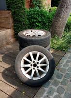 Peugeot 508 winterset, Auto-onderdelen, Banden en Velgen, Ophalen, Gebruikt, Winterbanden