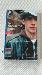 Boek le cinquième doigt, Boeken, Ophalen, Gelezen, Richard De Boeck, Fictie