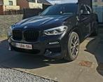 Bmw x4 30i xdrive m sport - sapphire black full option, Auto's, BMW, Automaat, 1998 cc, 4 cilinders, Zwart