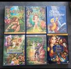 Disney/Pixar/Barbie DVD, Cd's en Dvd's, Ophalen of Verzenden, Gebruikt, Boxset