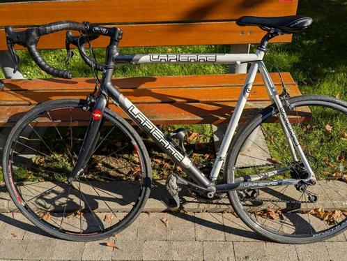 Lapierre Road Racer Elite, Vélos & Vélomoteurs, Vélos | Vélos de course, Utilisé, Autres marques, Plus de 20 vitesses, 28 pouces