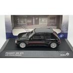Solido Peugeot 205 gti with dimma bodykit, Autres marques, 1:32 à 1:50, Voiture, Neuf