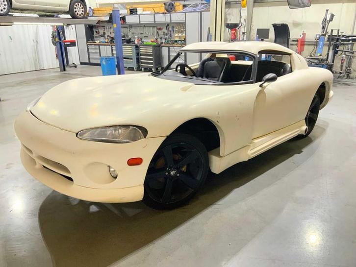 1994 Dodge Viper Kitcar, Auto's, Dodge, Bedrijf, Viper, Overige brandstoffen, Overige carrosserie, Gebruikt