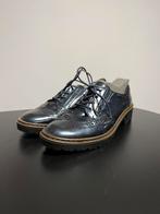 Chaussures à lacets, derbis bleu marine/ noir Salamander, Kleding | Dames, Schoenen, Zwart, Nieuw, Ophalen of Verzenden, Werkschoenen