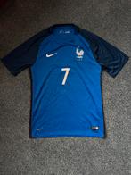 Frankrijk 2016/17 thuisshirt #7 Griezmann, Taille S, Enlèvement ou Envoi, Comme neuf, Maillot