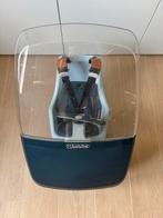 Bobike fietsstoel vooraan 9-15kg, Fietsen en Brommers, Ophalen, Voetsteuntjes, Zo goed als nieuw, Bobike
