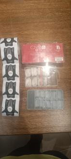 Professionele tips nagelverlenging, Ophalen