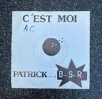 Patrick And The Bon Soir Rio - C’est Moi - 45t New Beat, Ophalen of Verzenden, Overige formaten, Overige genres