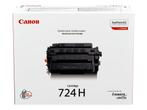 Canon CRG-724H - zwart - origineel - tonercartridge - voor, Ophalen of Verzenden, Nieuw, Toner, Canon