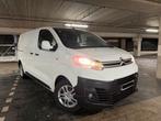 Citroen Jumpy 2.0HDi*Euro6B*Klaar voor registratie, Auto's, Citroën, Wit, Particulier, Jumpy Combi, Apple Carplay