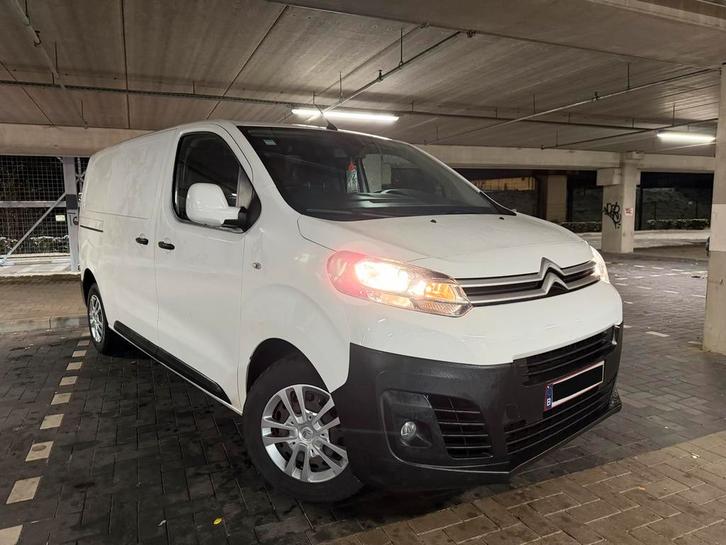 Citroen Jumpy 2.0HDi*Euro6B*Klaar voor registratie, Auto's, Citroën, Particulier, Jumpy Combi, Apple Carplay, Diesel, Euro 6, Handgeschakeld