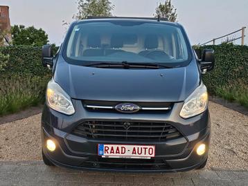 Ford transit costume 2.2 _ 92kw / long chassis/ parfait état beschikbaar voor biedingen