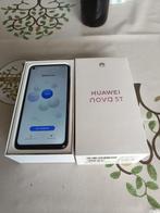 Huawei Nova 5T, Telecommunicatie, Blauw, Touchscreen, Ophalen of Verzenden, Zo goed als nieuw