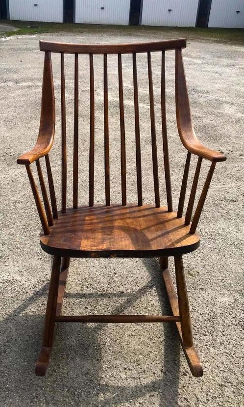 Schommelstoel „Bohem” van Lena Larsson, Antiek en Kunst, Antiek | Meubels | Stoelen en Sofa's, Ophalen