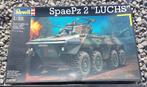 Revell #03036 SpaePz 2 LUCHS - modélisme, Hobby & Loisirs créatifs, Modélisme | Voitures & Véhicules, Neuf, Tank, Enlèvement ou Envoi