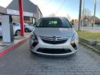 OPEL ZAFIRA 2.0TDI (81KW) 133.000KM EURO5. MET KEURING., Auto's, Parkeersensor, Bedrijf, 5 deurs, Onderhoudsboekje