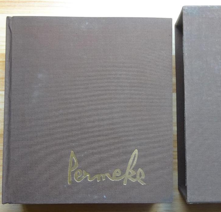 Constant Permeke, Arcade 1970, monographie, Livres, Art & Culture | Arts plastiques, Utilisé, Peinture et dessin, Enlèvement ou Envoi