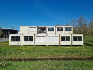 20 Goedkope De Meeuw Containers Frames Kooien Kader beschikbaar voor biedingen