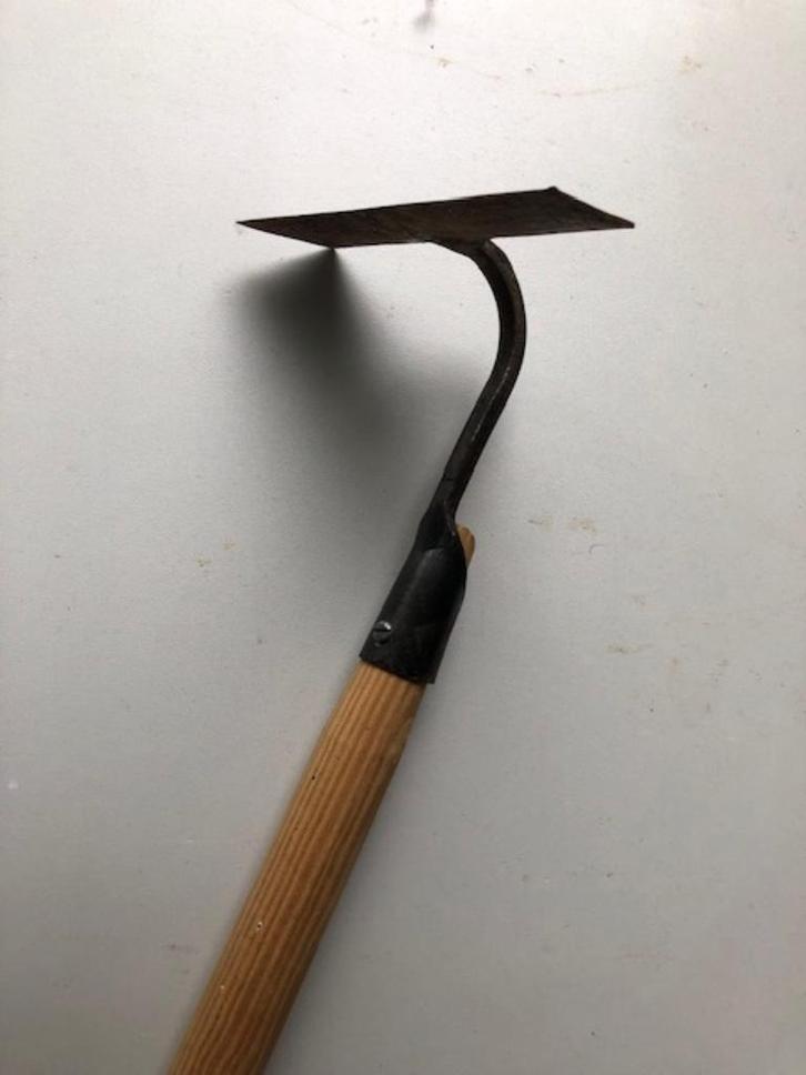 Gesmeede veldhak, schoffel, Tuin en Terras, Hand-tuingereedschap, Schoffel, Ophalen of Verzenden