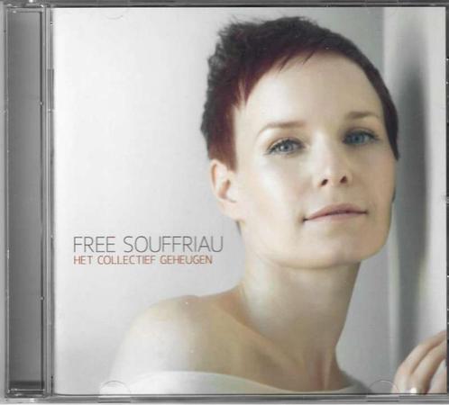 CD Free Souffriau – Het Collectief Geheugen, Cd's en Dvd's, Cd's | Nederlandstalig, Zo goed als nieuw, Pop, Ophalen of Verzenden