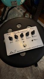Pédales d'effets guitare et basse, Ophalen of Verzenden, Zo goed als nieuw, Compressor