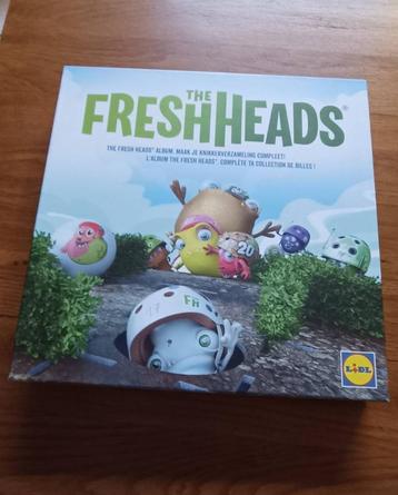 Jeu Lidl - The Fresh Heads, Lidl, Enlèvement