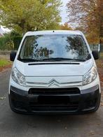 ✅CITROËN JUMPY 2011 DIESEL EURO5✅, Stof, Zwart, Citroën, Wit