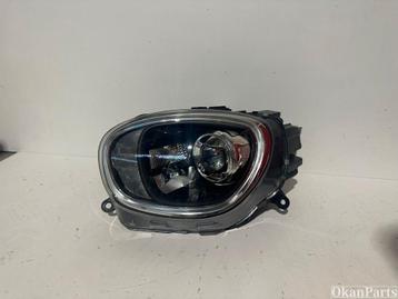 Mini Countryman F60 Led Linker Koplamp Links A97494801 beschikbaar voor biedingen