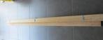lange, bruine plinten - 216cm, Doe-het-zelf en Bouw, Ophalen, Plinten