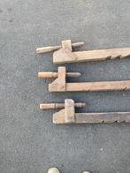 Oude sergeanten, Ophalen, Gebruikt