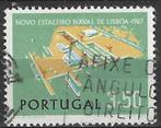 Portugal 1967 - Yvert 1019 - 6de Congres Reumatologie (ST), Timbres & Monnaies, Timbres | Europe | Autre, Affranchi, Envoi, Portugal