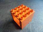 Lego Duplo D/W Frame 4x4x3 Thin Top (zie foto's) 5, Duplo, Briques en vrac, Utilisé, Enlèvement ou Envoi