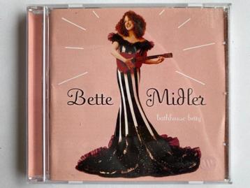 Bette Midler (CD) Bathhouse Betty beschikbaar voor biedingen