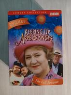 Keeping up appearances de complete box, Cd's en Dvd's, Dvd's | Tv en Series, Ophalen of Verzenden, Zo goed als nieuw